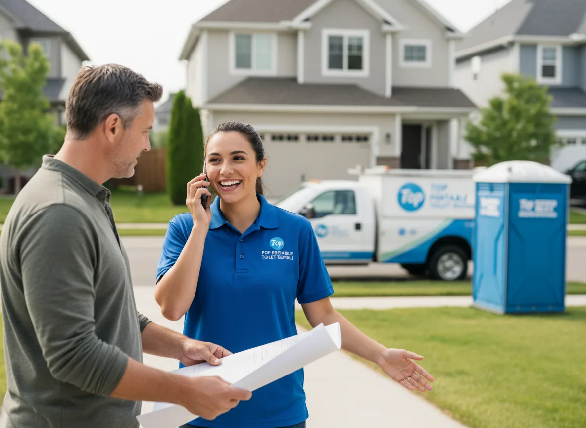 Short Term Porta Potty Rental Rotonda West, FL FAQs
